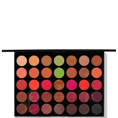 Morphe 35O3 Fierce By Nature Artistry Palette