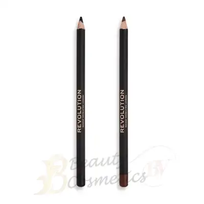 Makeup Revolution Kohl Eye Liner (Various Shades)