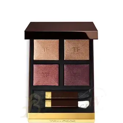 Tom Ford Eye Color Quad 6g (Various Shades)