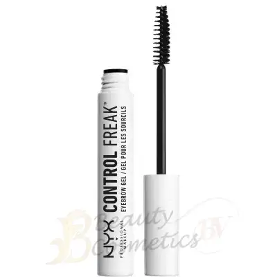 NYX Professional Makeup Control Freak Eye Brow Gel - Clear