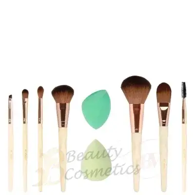 So Eco Ultimate Brush and Sponge Set