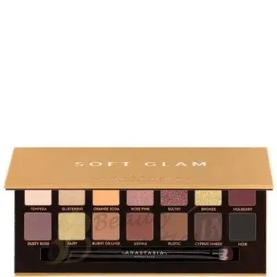 Anastasia Beverly Hills Soft Glam Palette