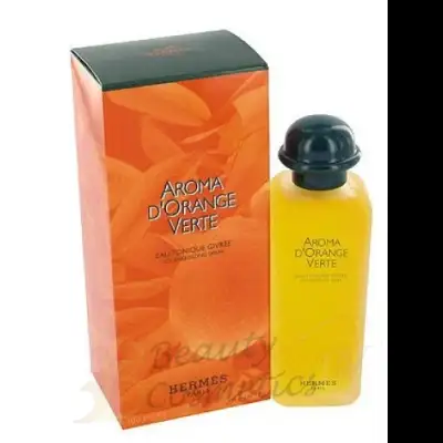 Aroma d'Orange Verte Herms