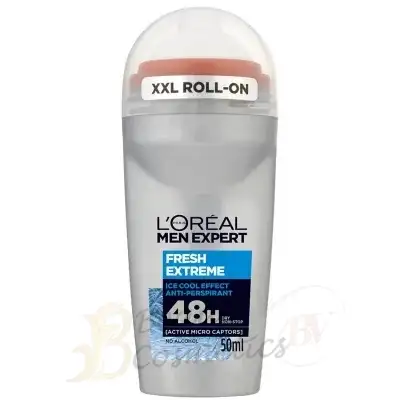 L'Oral Men Expert Fresh Extreme Deodorant Roll-On (50ml)