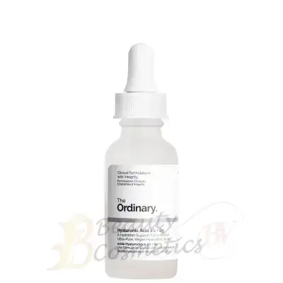 The Ordinary Hyaluronic Acid 2% + B5 Hydration Support Formula 30ml