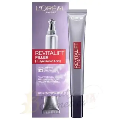 LOral Paris Revitalift Filler Renew Eye Cream (15ml)