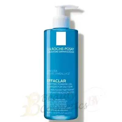 La Roche-Posay Effaclar Cleansing Gel 400ml