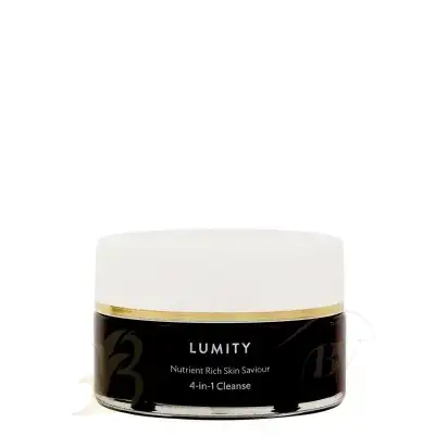 Lumity Nutrient Rich Skin Savior 4-in-1 Cleanser 100ml