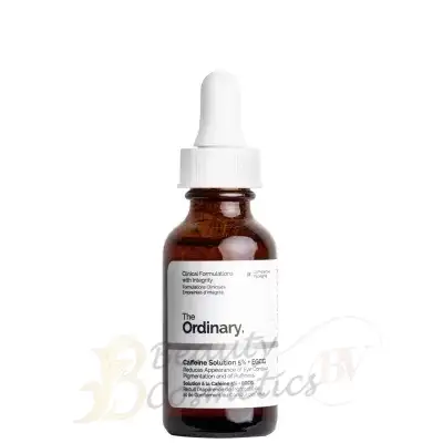 The Ordinary Caffeine Solution 5% + EGCG 30ml