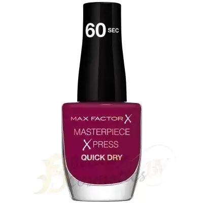 Max Factor Masterpiece X-Press Nail Polish - Berry Cute 340